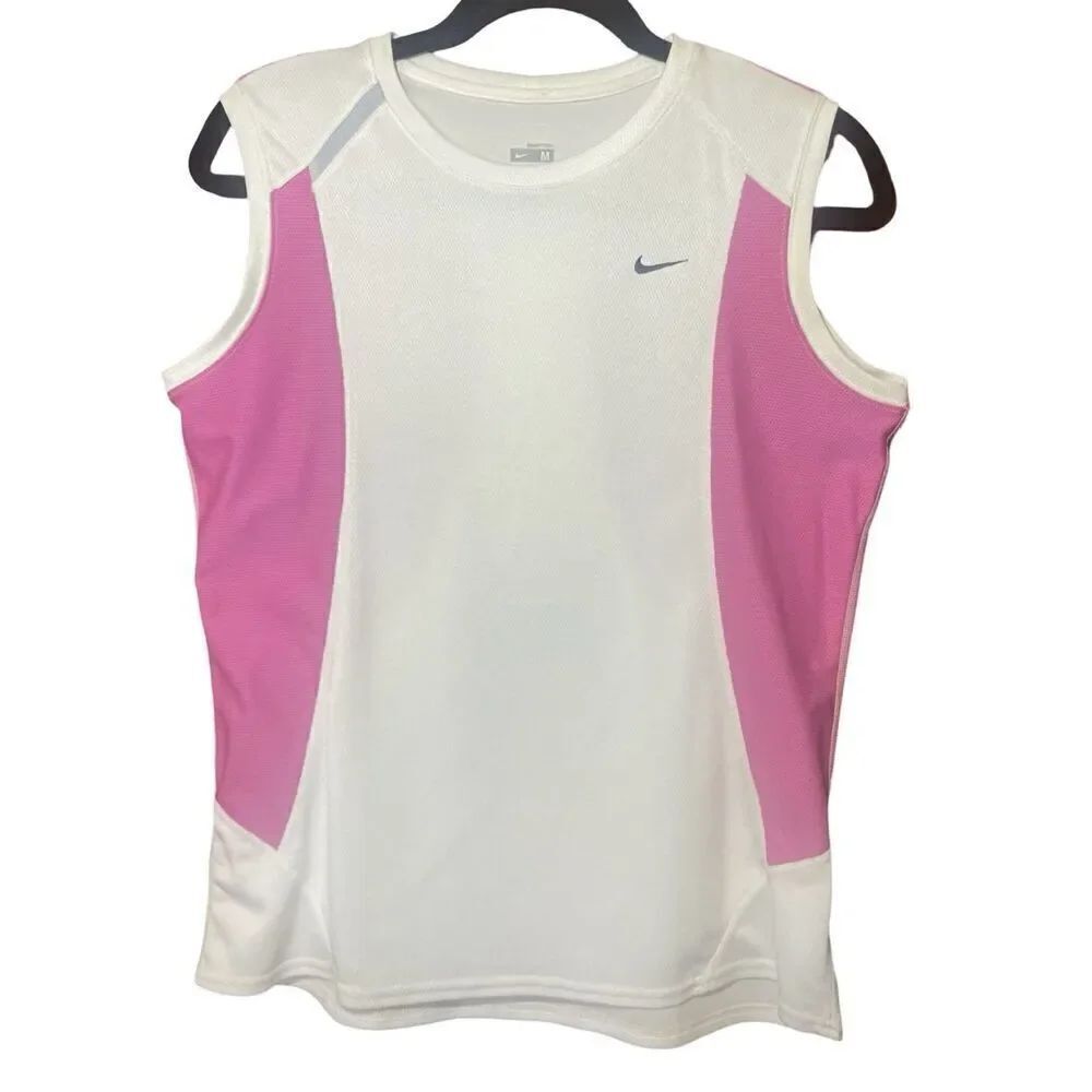 Nike Mesh Active wear Top
